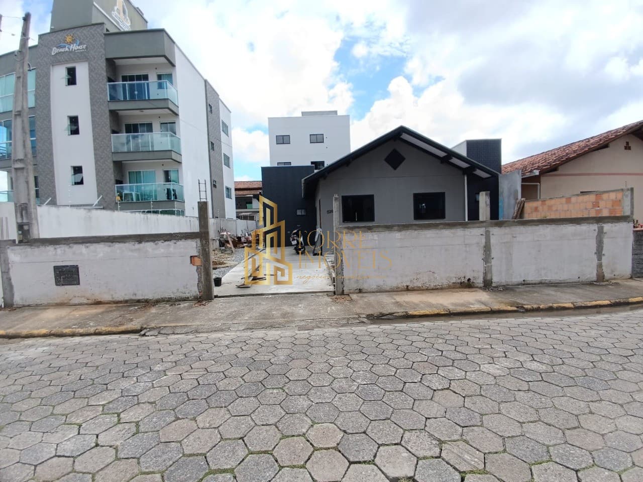 Casa 2 quartos, 82m² em Gravatá, Navegantes