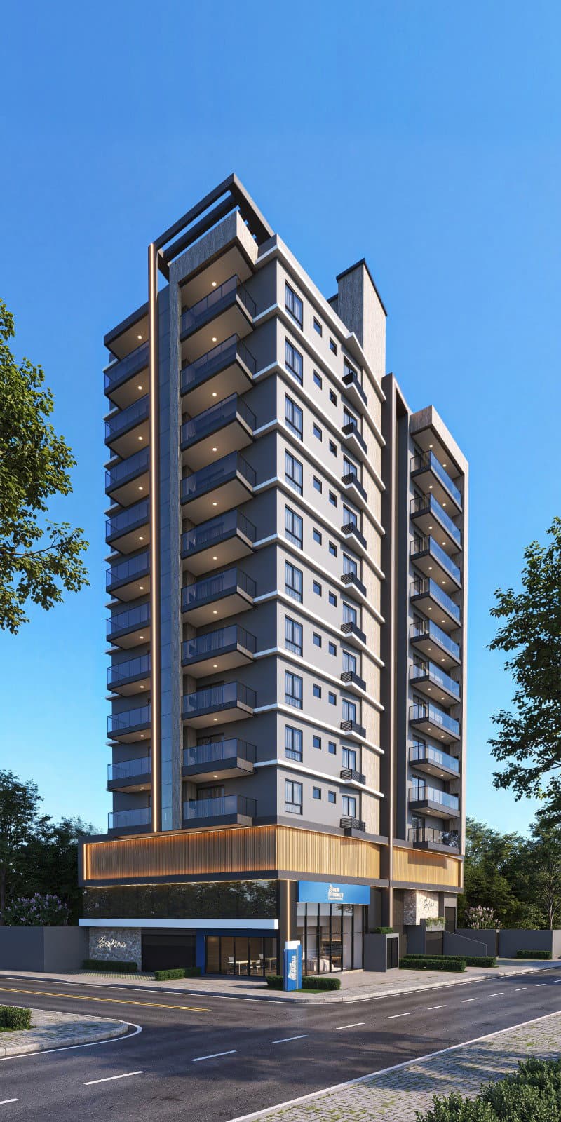 Safira Residence em Gravatá, Navegantes