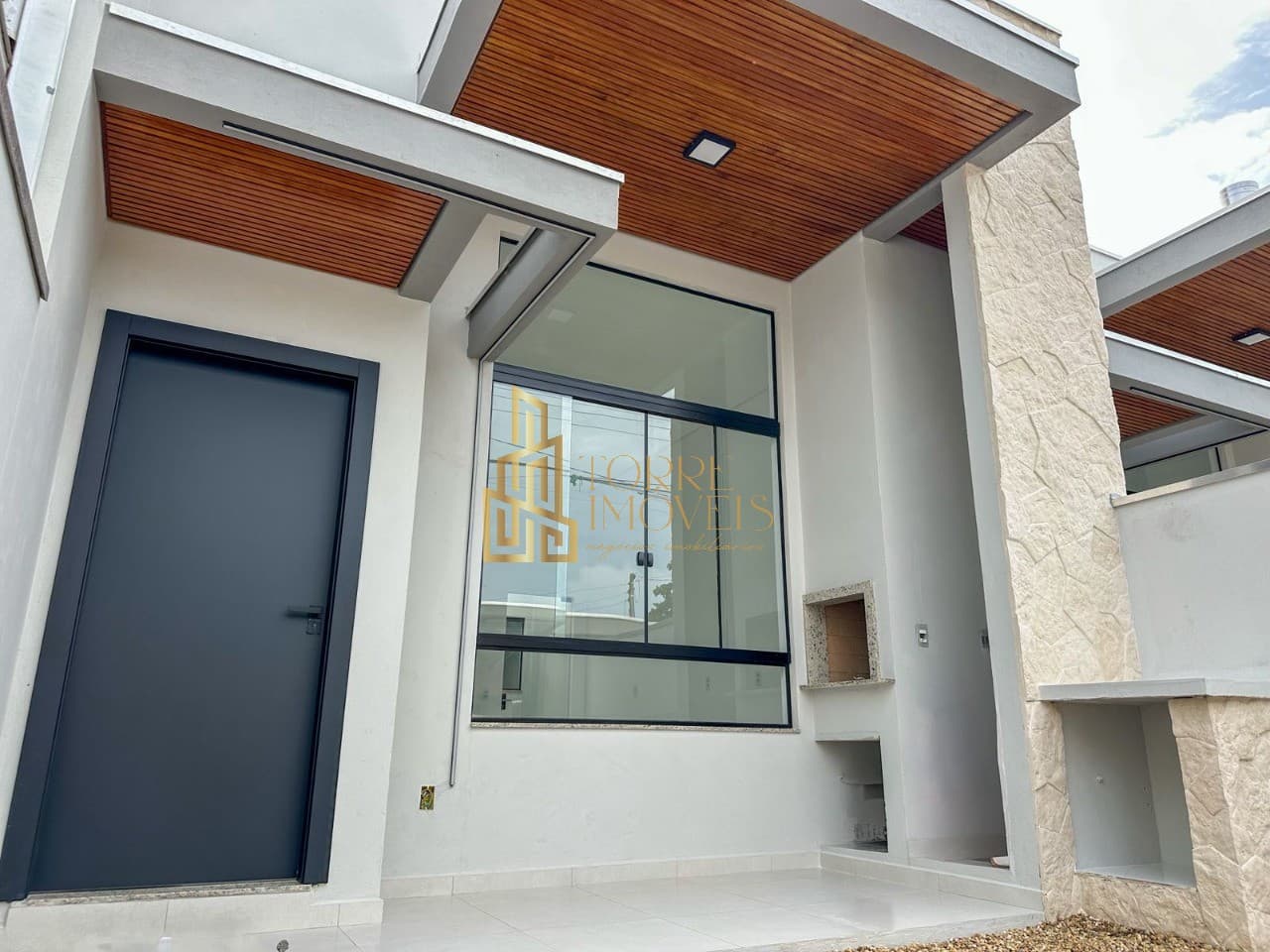 Casa 3 quartos, 76m² em Gravatá, Navegantes
