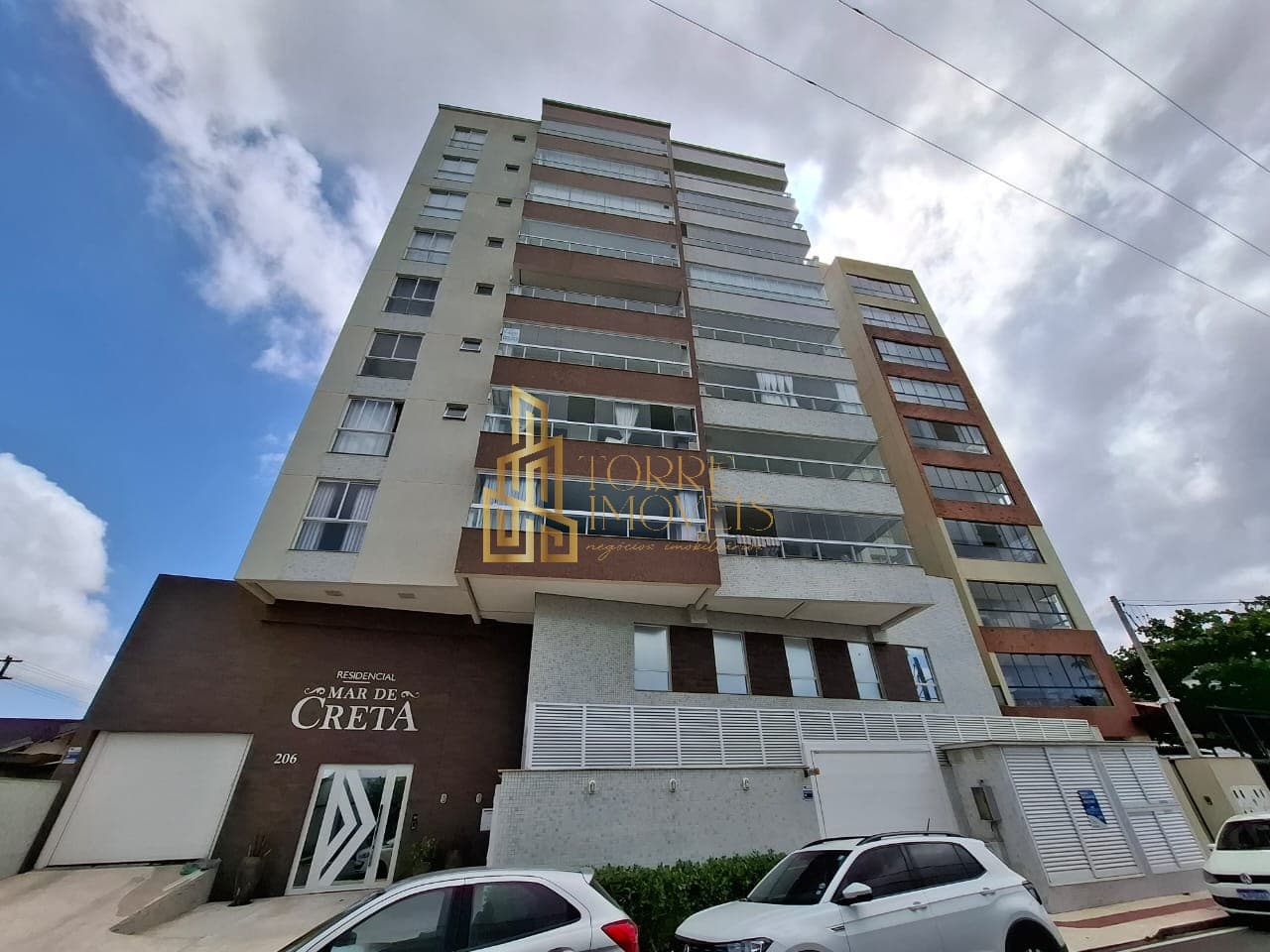 Apartamento 3 quartos, 93m² em Gravatá, Navegantes