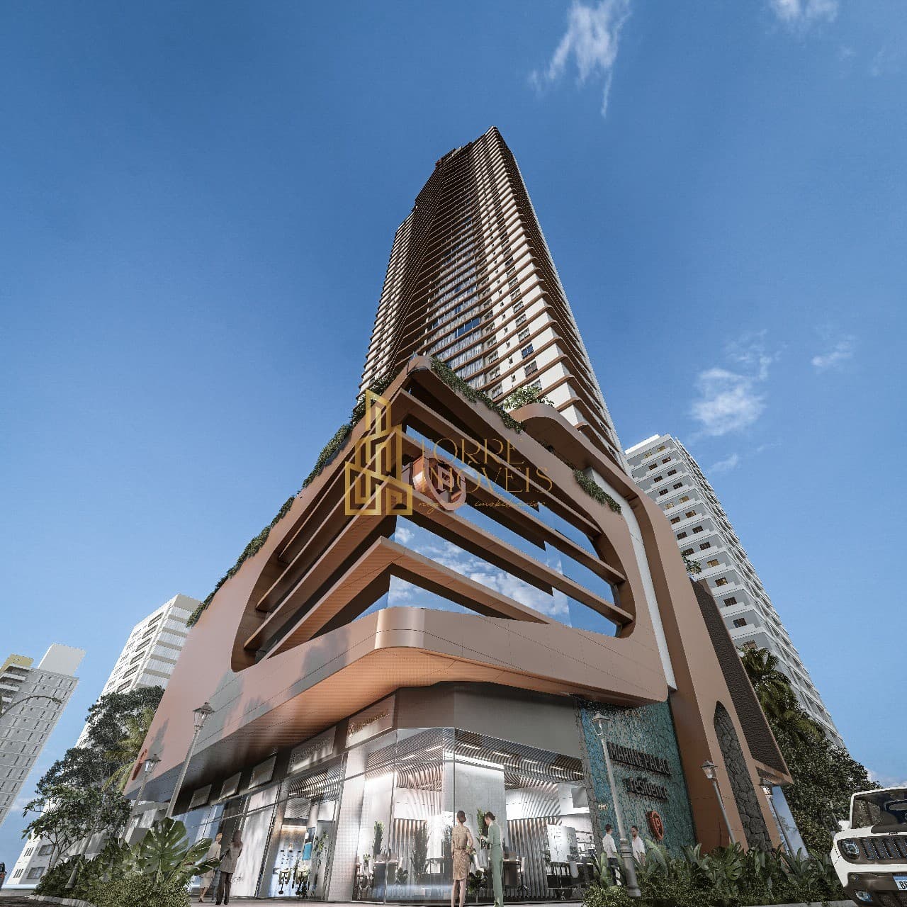 Apartamento 4 quartos, 171m² em Centro, Balneário Camboriú