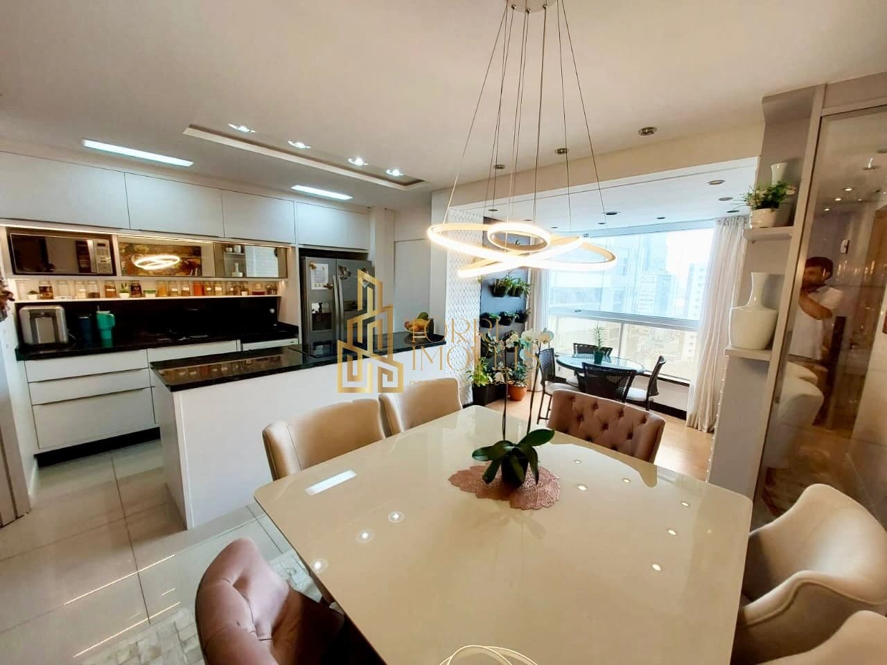 Apartamento 3 quartos, 98m² em Centro, Itajaí