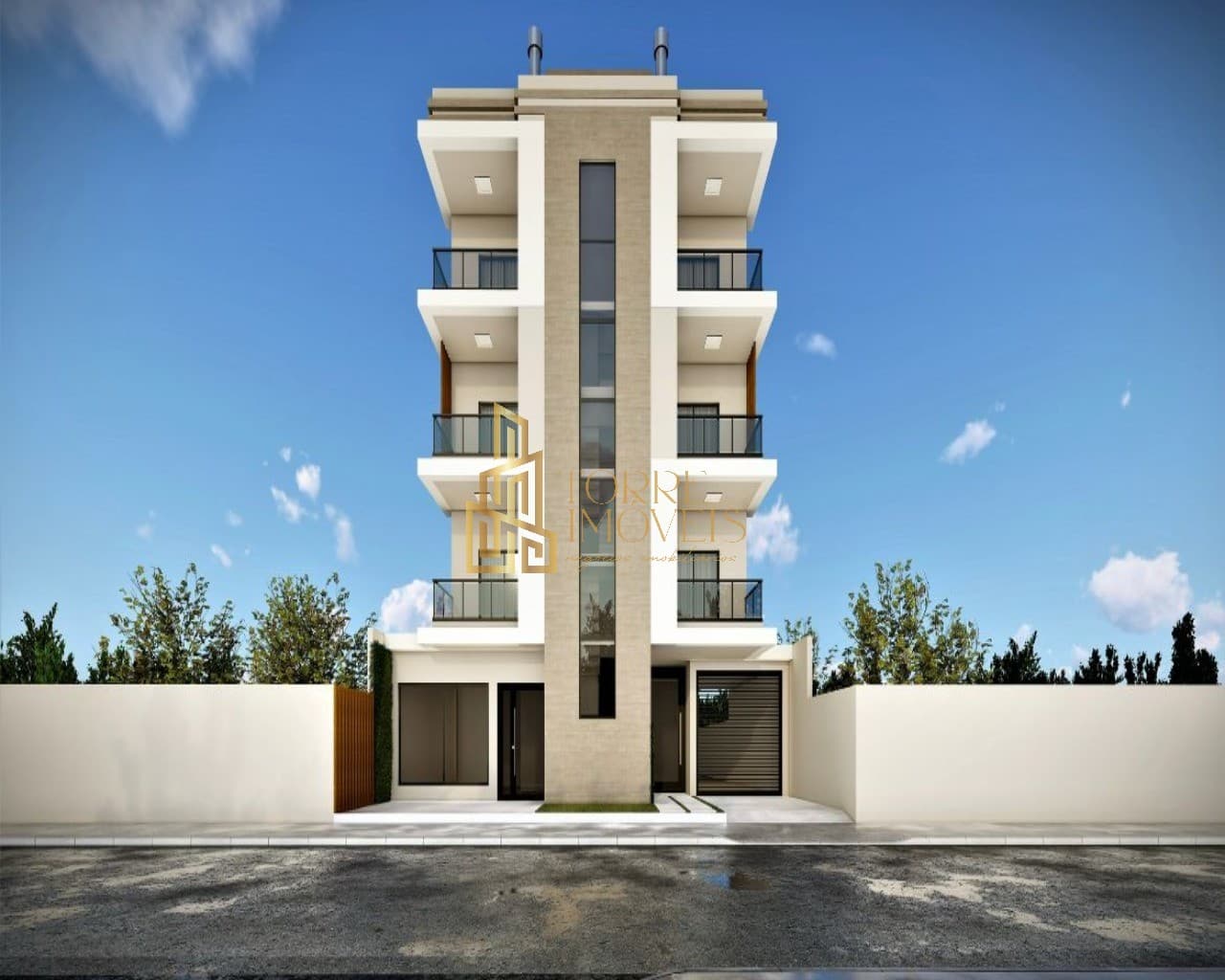 Apartamento 3 quartos, 83m² em São Domingos, Navegantes