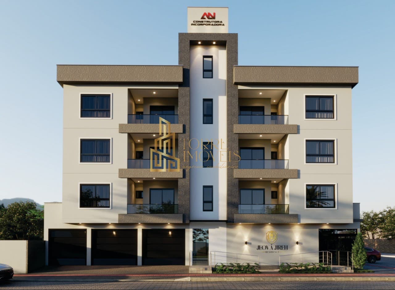 Apartamento 3 quartos, 78m² em Gravatá, Navegantes