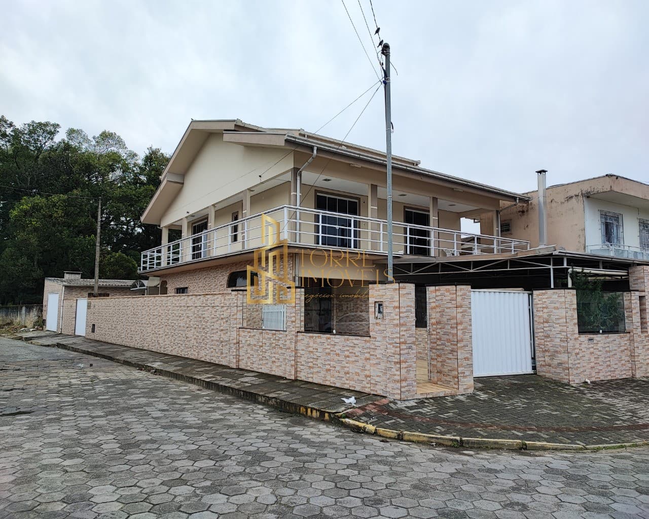 Casa 10 quartos, 370m² em Machados, Navegantes