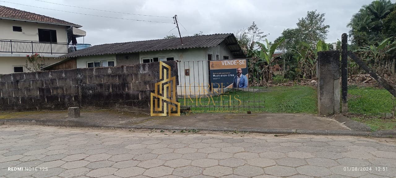 Casa 3 quartos, 85m² em Escalvados, Navegantes