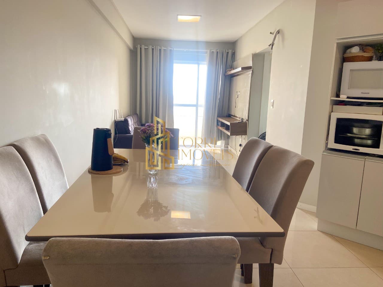 Apartamento 2 quartos, 67m² em Cordeiros, Itajaí