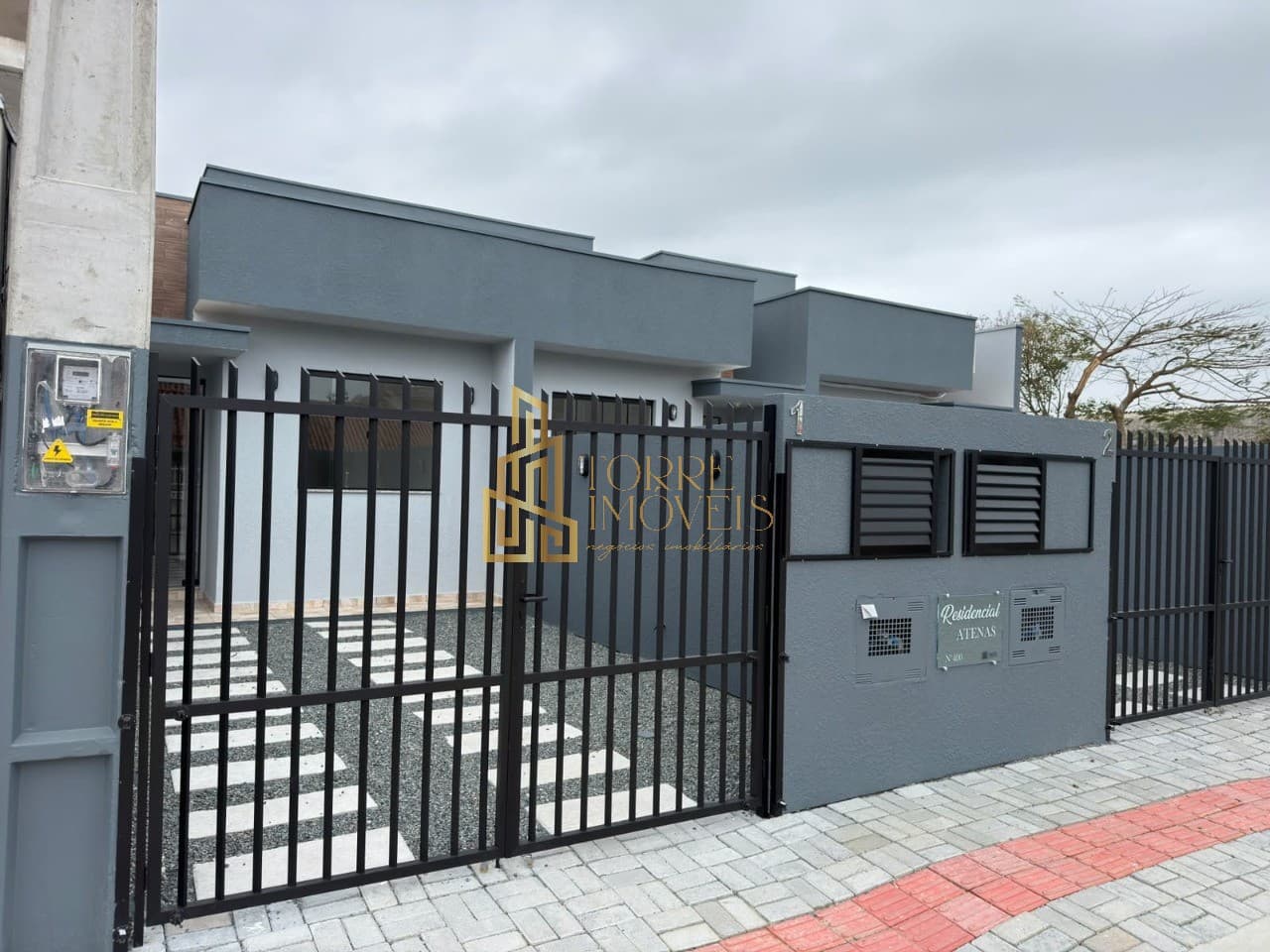 Casa 2 quartos, 59m² em Meia Praia, Navegantes
