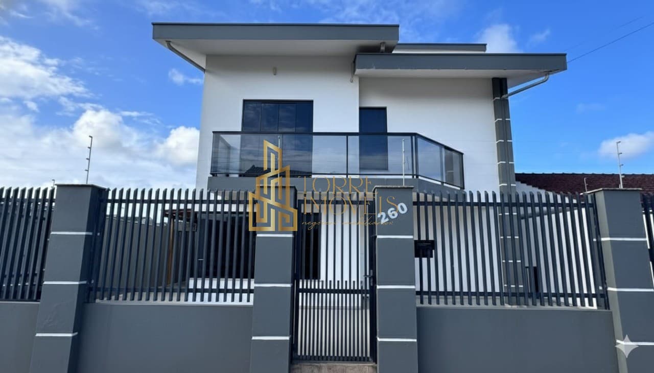 Casa 3 quartos, 170m² em Gravatá, Navegantes