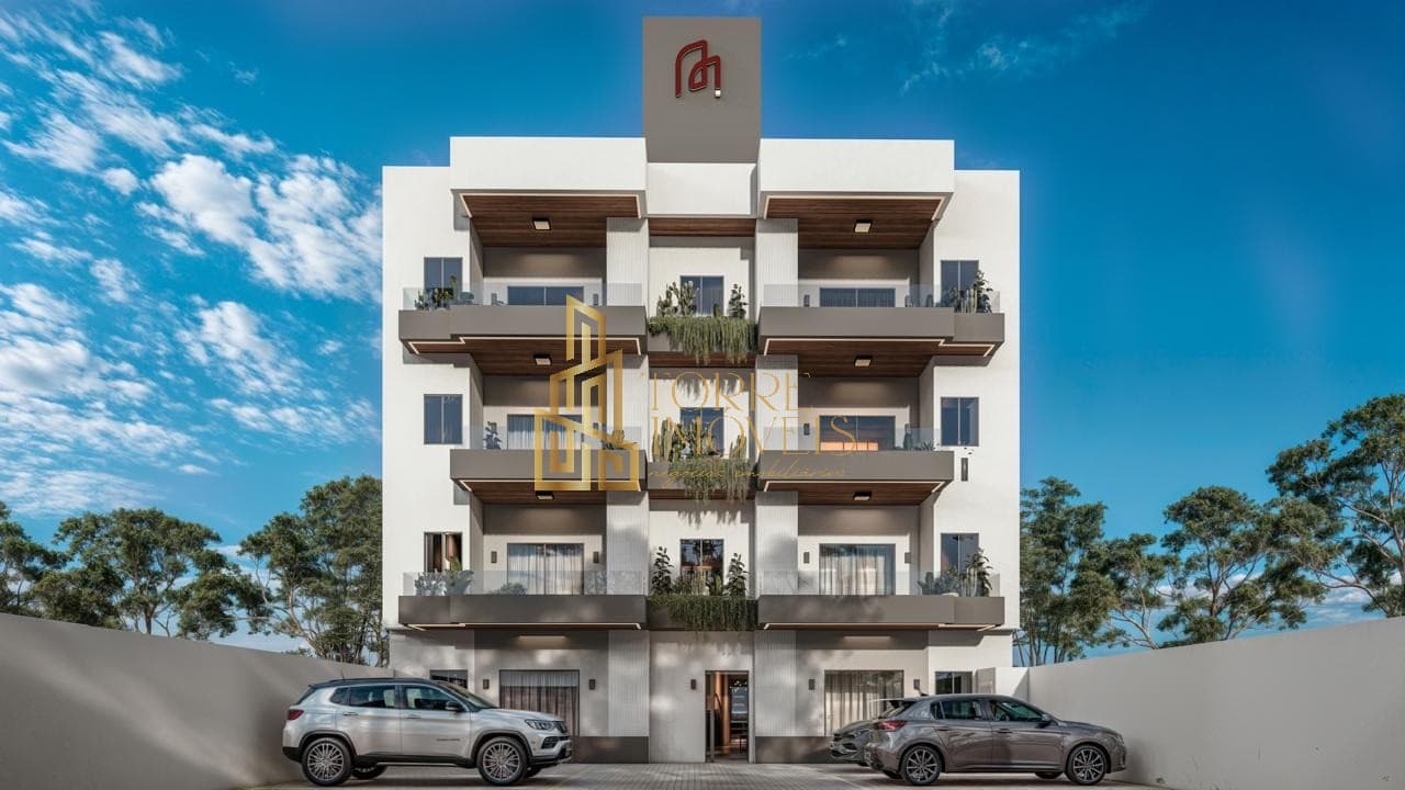 Apartamento 2 quartos, 62m² em Meia Praia, Navegantes