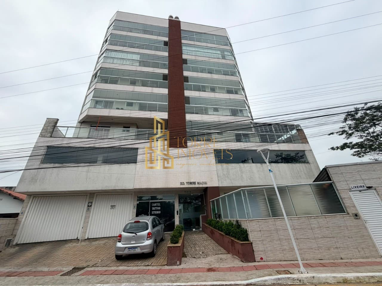 Apartamento 3 quartos, 113m² em Centro, Navegantes