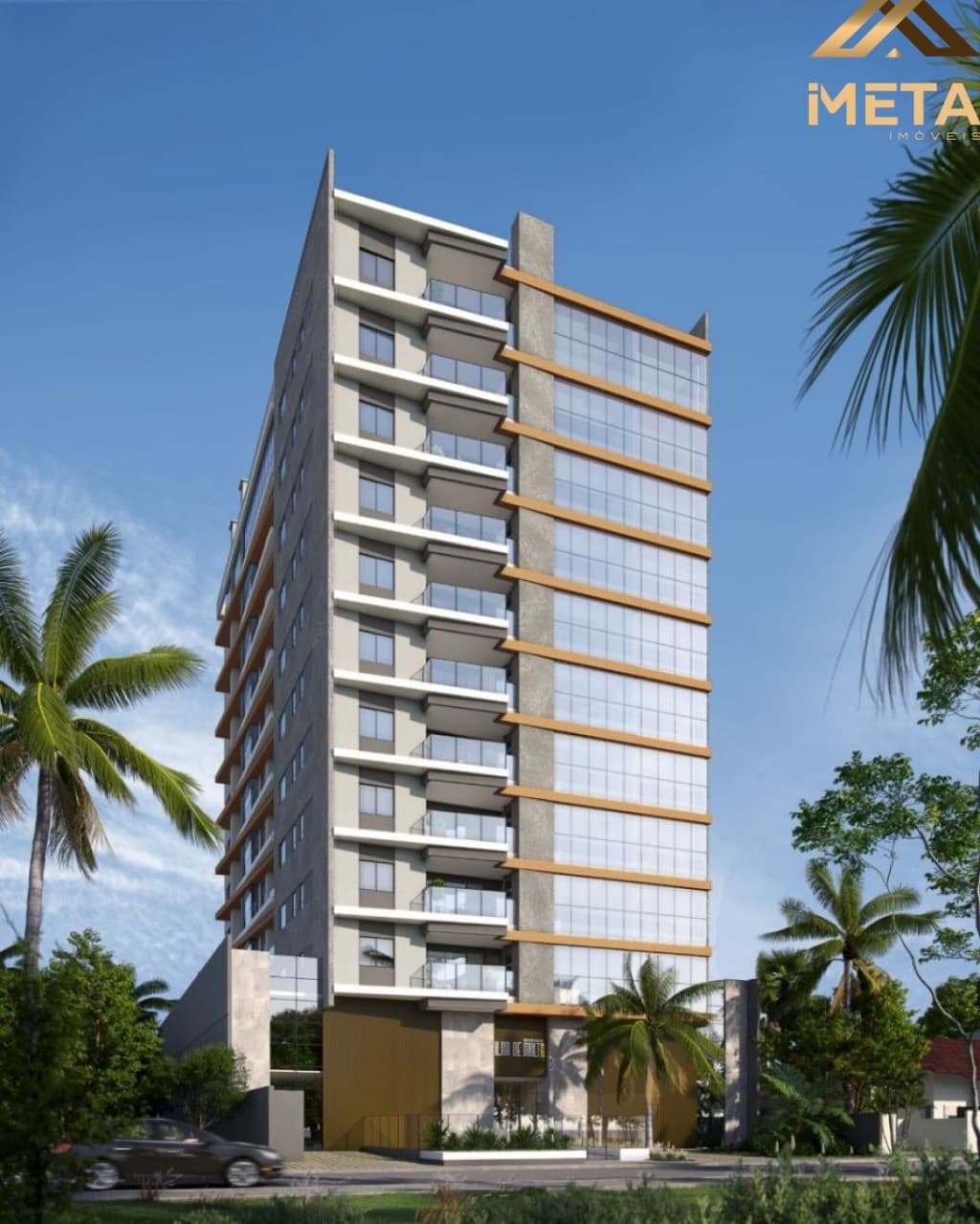 Apartamento 3 quartos, 102m² em Centro, Navegantes
