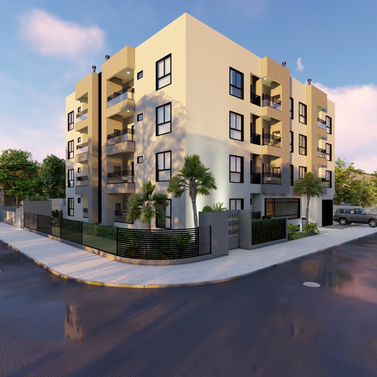 Imóvel 2 quartos, 88m² em Meia Praia, Navegantes