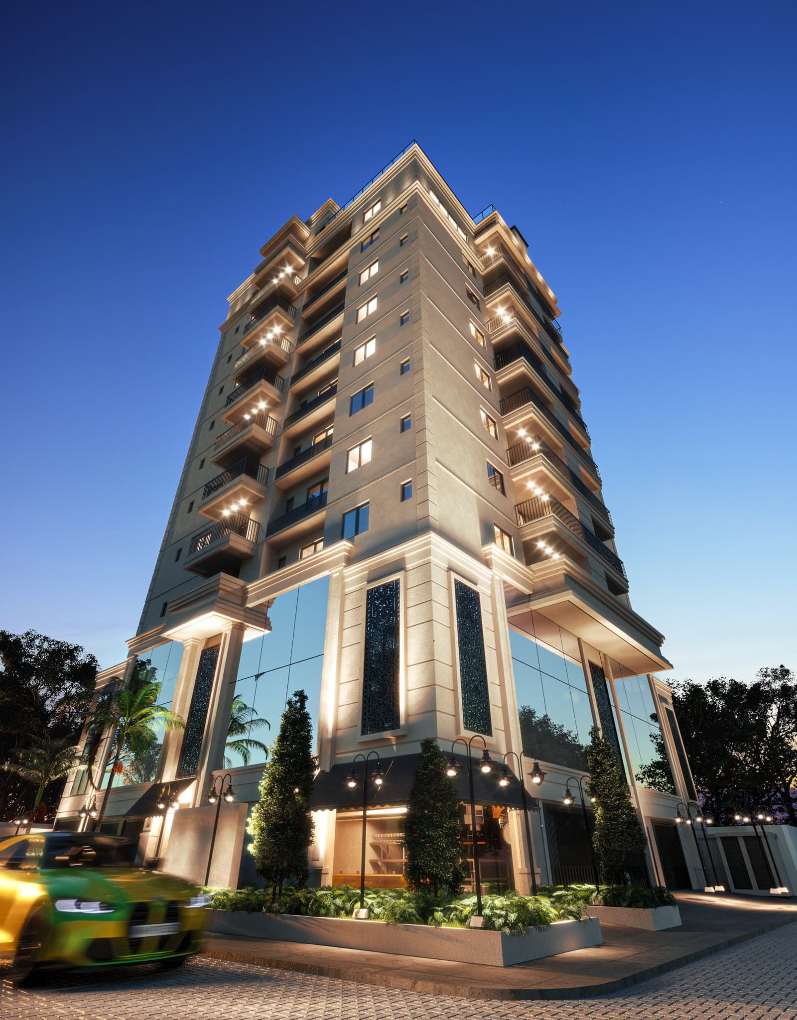 Vivence Premium em Centro, Navegantes
