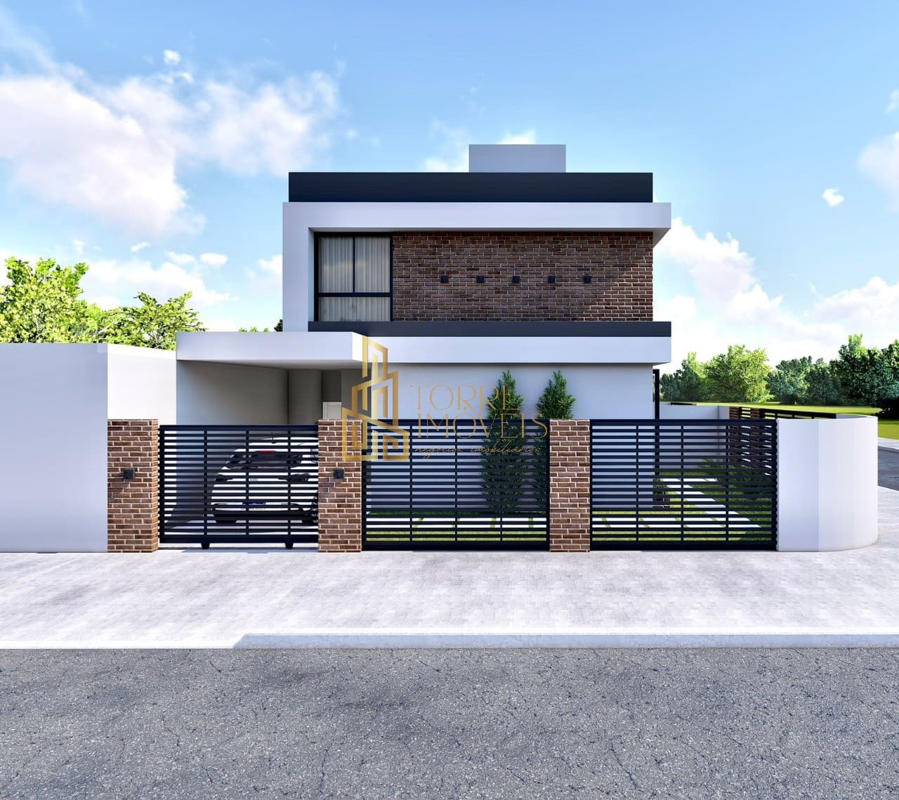 Casa 2 quartos, 76m² em Gravatá, Navegantes