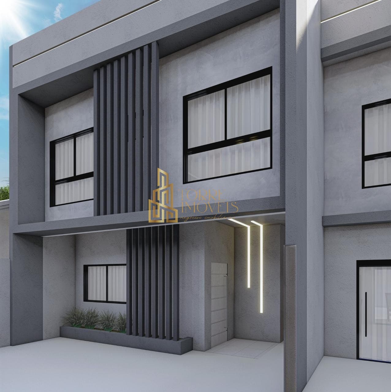 Casa 2 quartos, 94m² em Centro, Navegantes