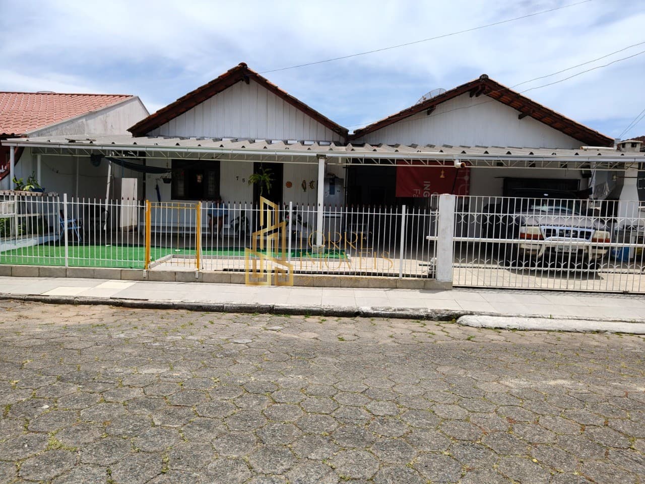 Casa 4 quartos, 152m² em Gravatá, Navegantes