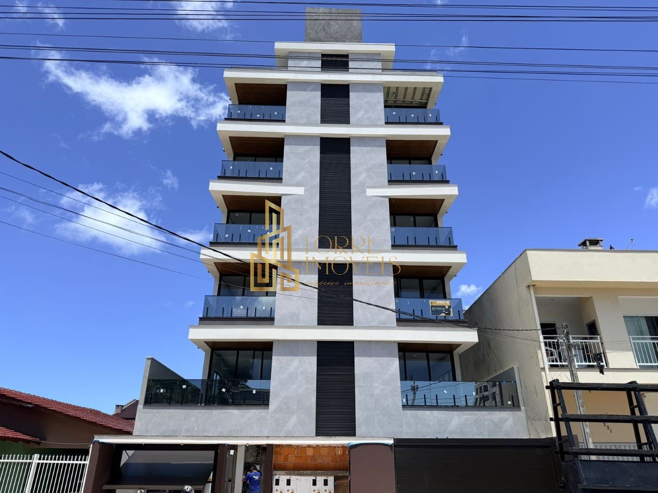 Apartamento 2 quartos, 75m² em Meia Praia, Navegantes