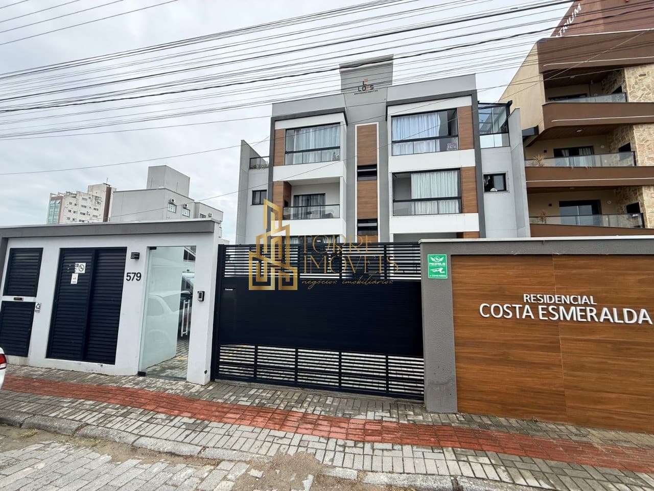 Apartamento 2 quartos, 72m² em Centro, Navegantes