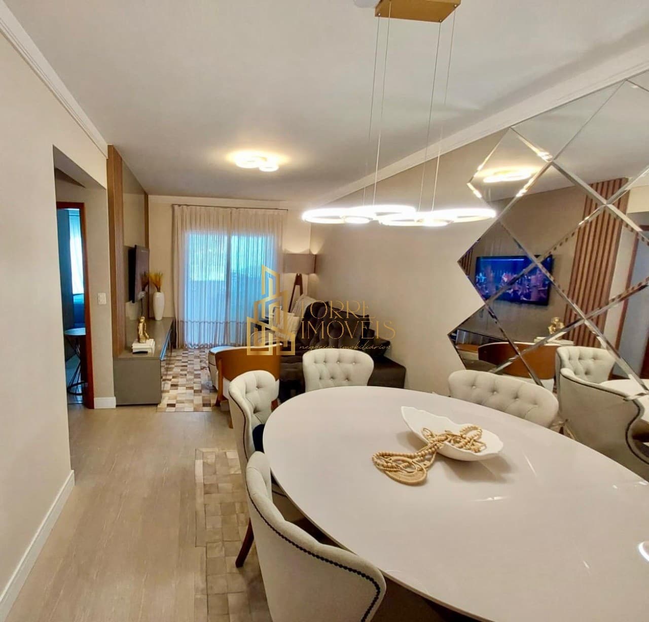 Apartamento 2 quartos, 76m² em Fazendinha, Itajaí
