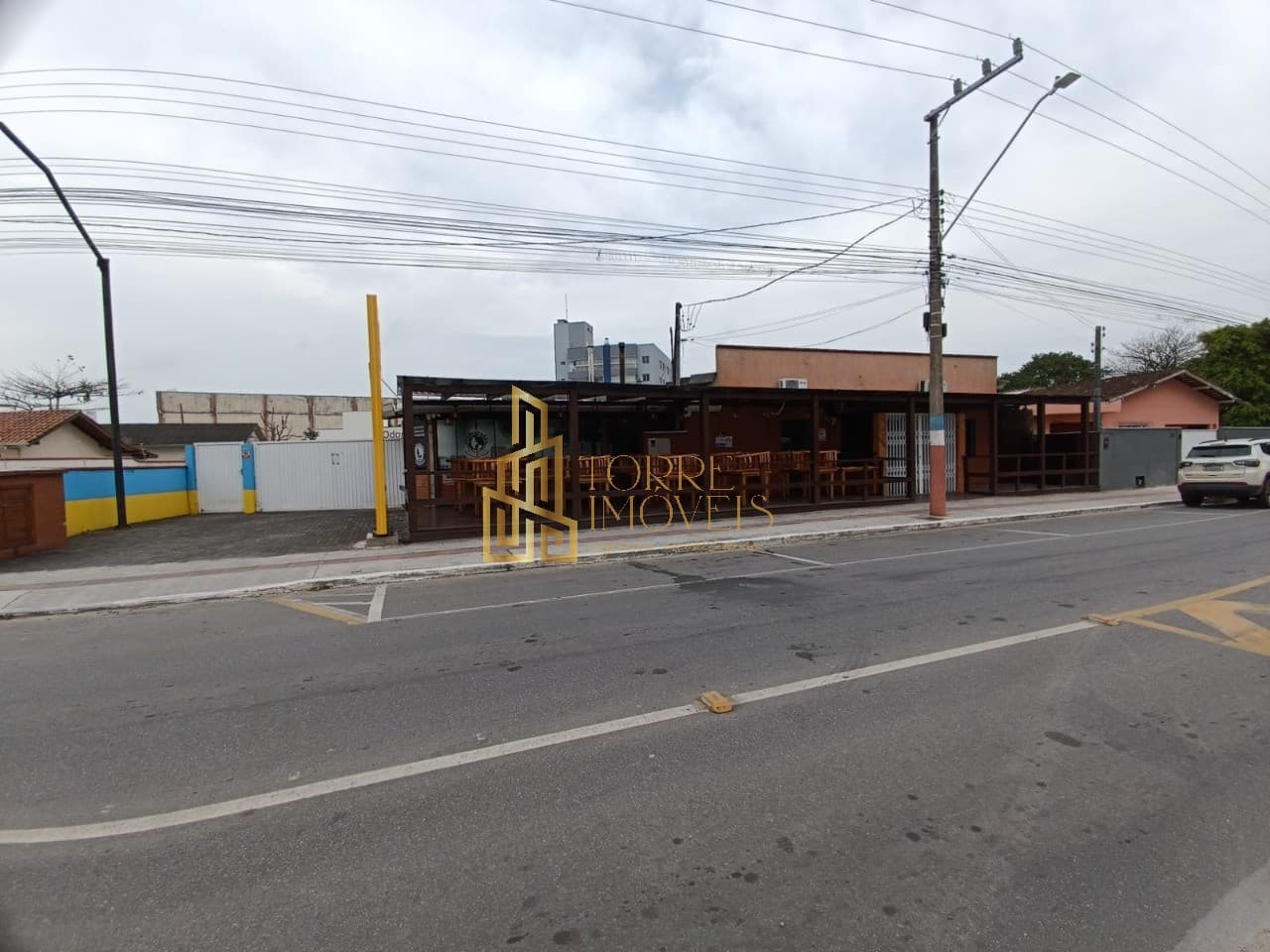 Terreno de 1.518m² em Centro, Navegantes