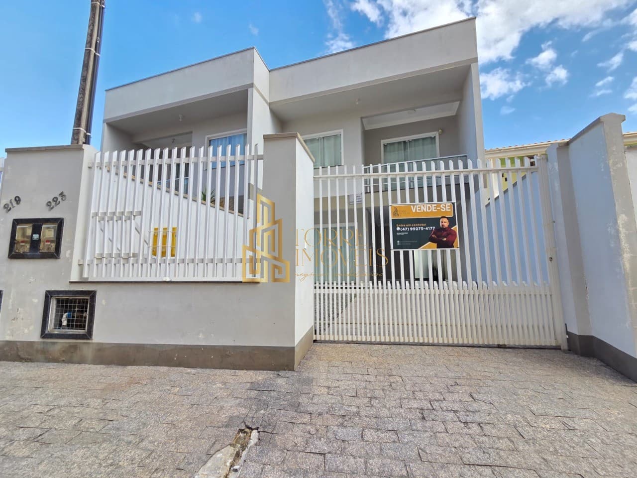 Casa 4 quartos, 171m² em Gravata, Navegantes