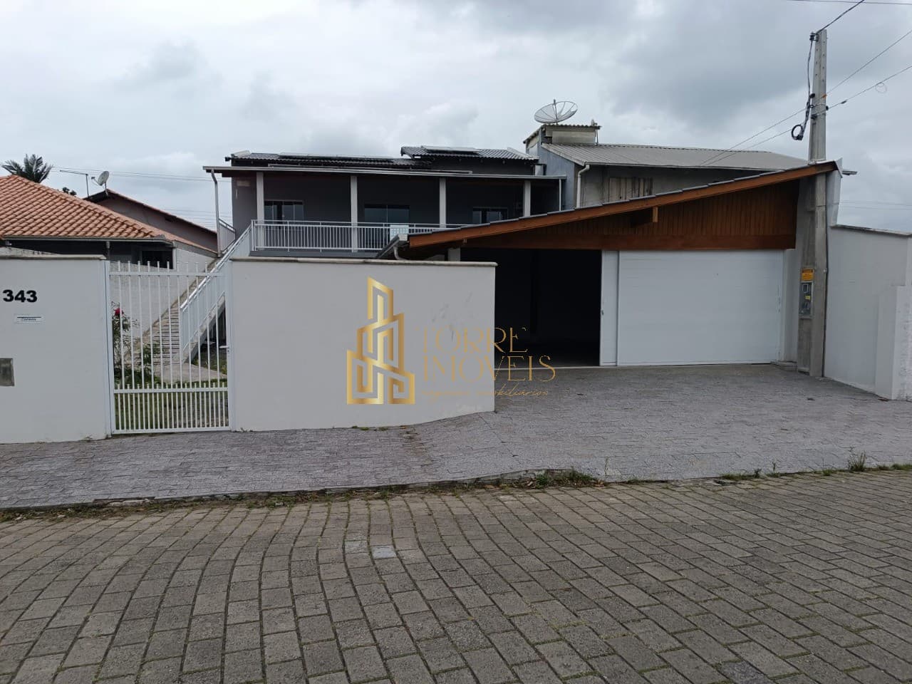Casa 4 quartos, 190m² em Armação, Penha