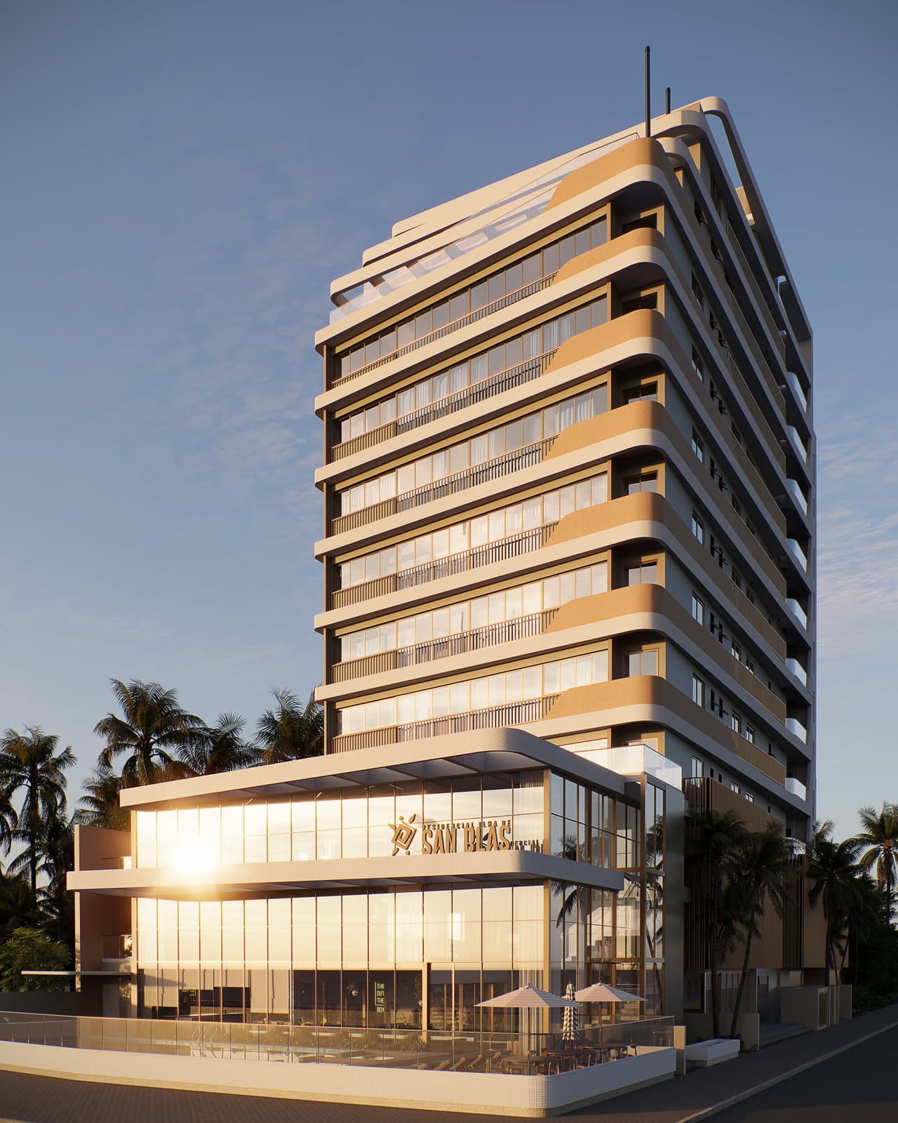 Apartamento 3 quartos, 112m² em Gravatá, Navegantes