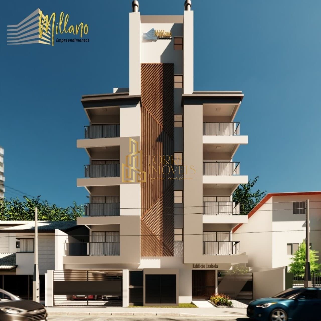 Apartamento 2 quartos, 70m² em Centro, Penha