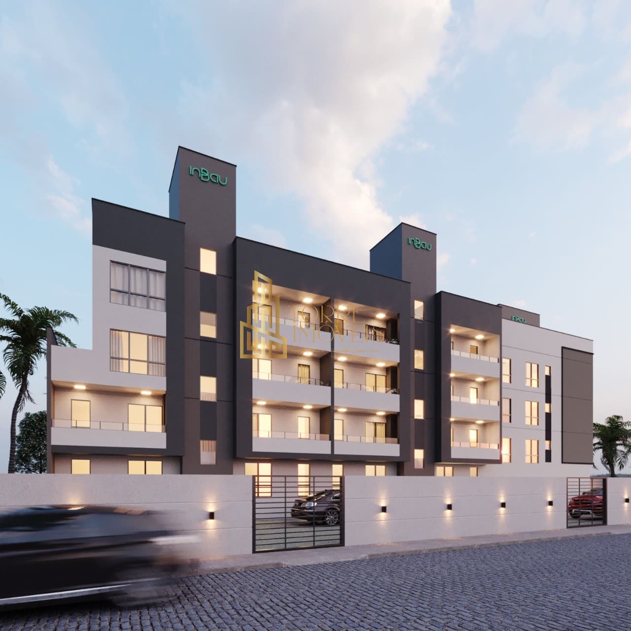 Apartamento 2 quartos, 59m² em Meia Praia, Navegantes