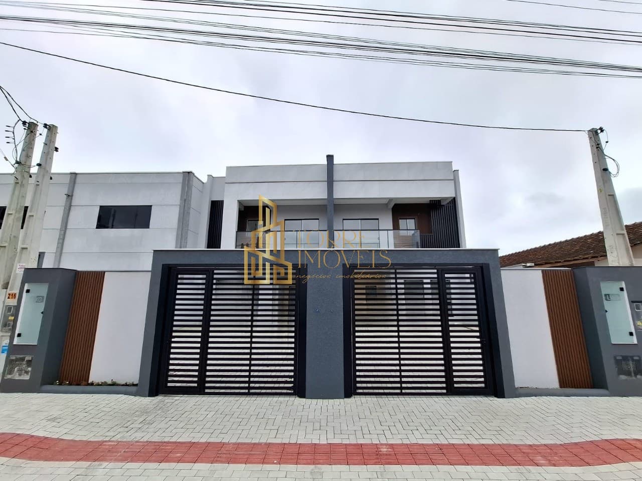 Casa 3 quartos, 126m² em Meia Praia, Navegantes