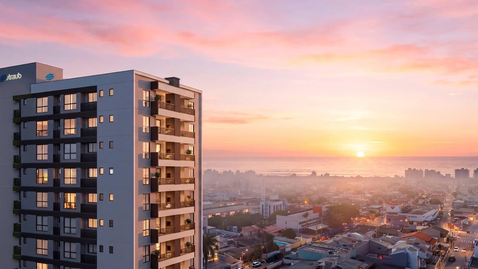 UP Navegantes em Centro, Navegantes