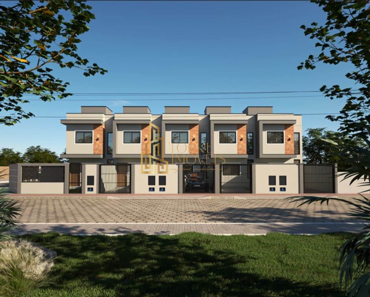 Casa 2 quartos, 76m² em Gravatá, Navegantes