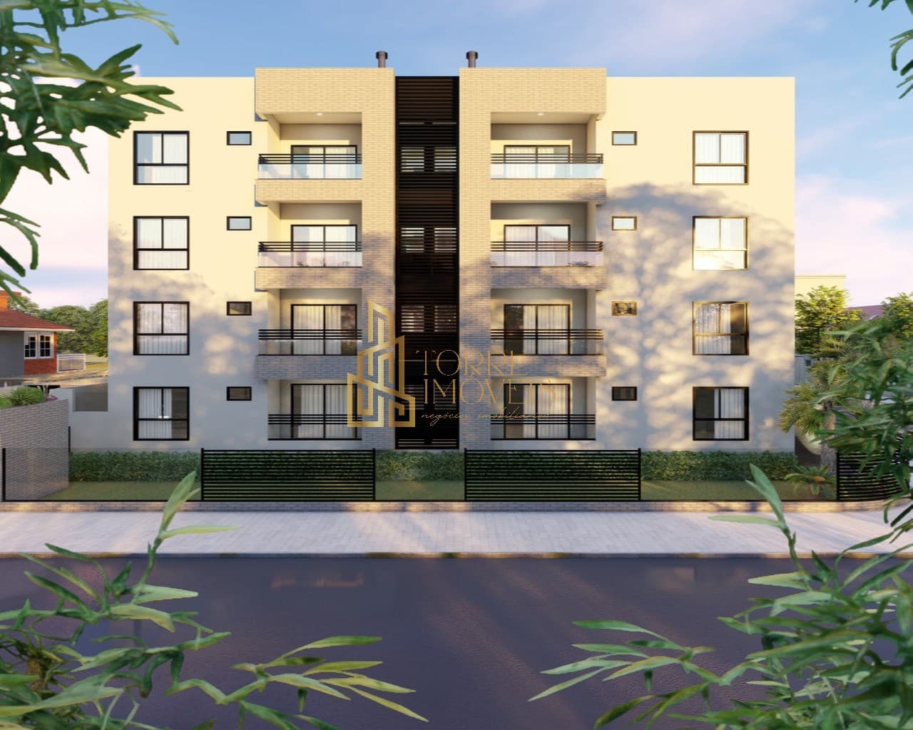 Apartamento 2 quartos, 72m² em Meia Praia, Navegantes