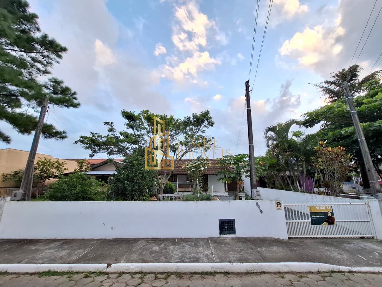 Terreno de 300m² em Gravatá, Navegantes