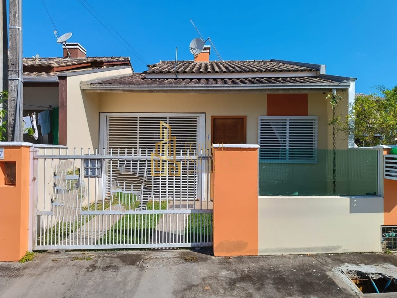 Casa 2 quartos, 68m² em Itacolomi, Balneário Piçarras