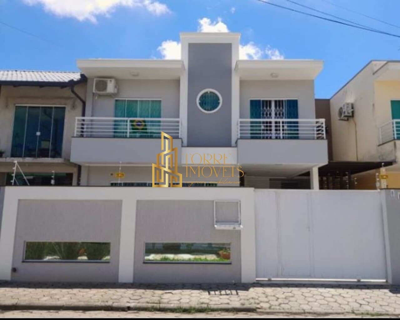 Casa 3 quartos, 107m² em Centro, Navegantes