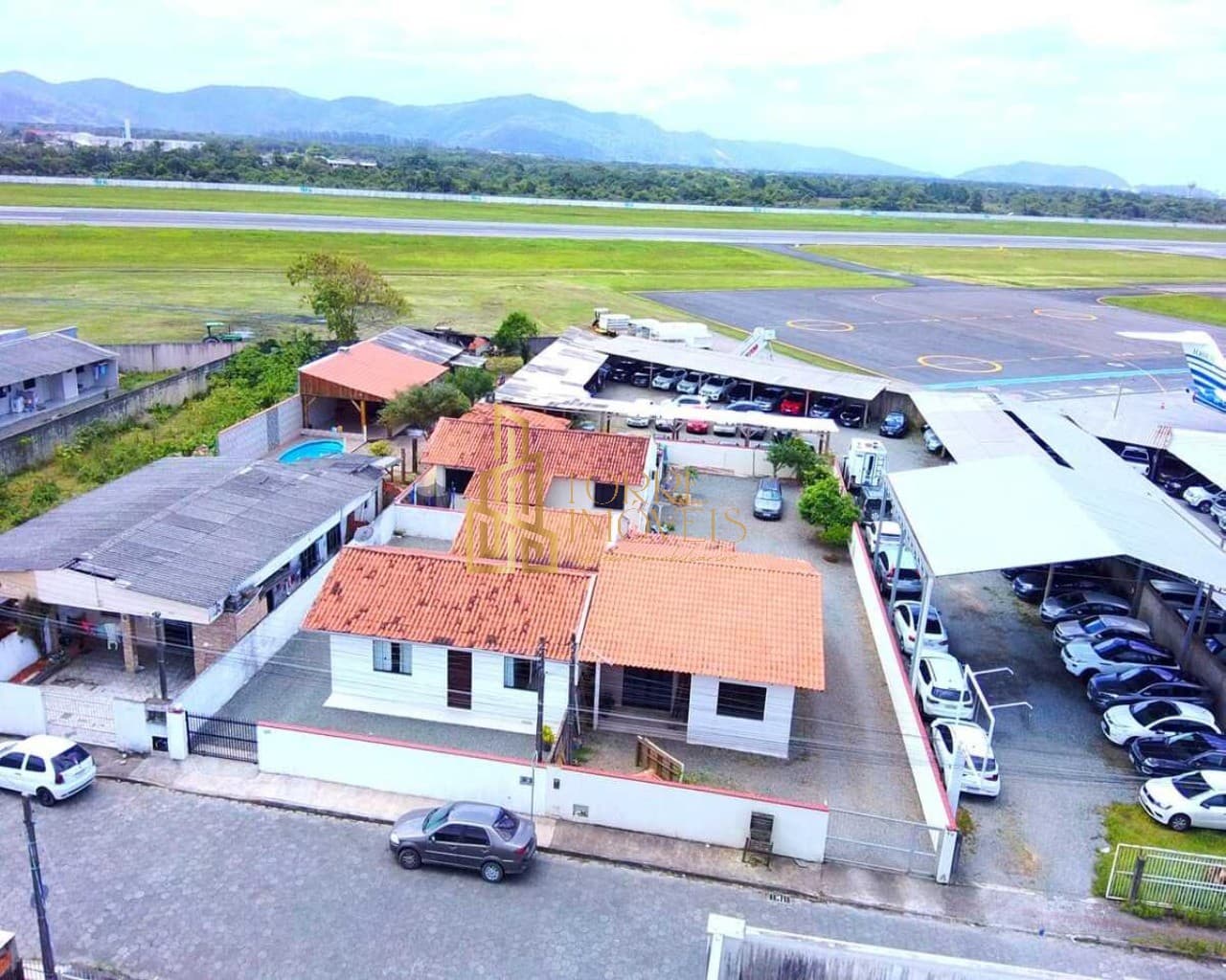 Terreno de 912m² em São Domingos, Navegantes