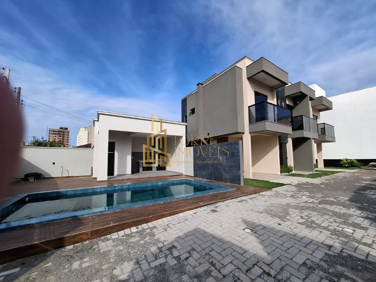 Casa 2 quartos, 97m² em Gravatá, Navegantes