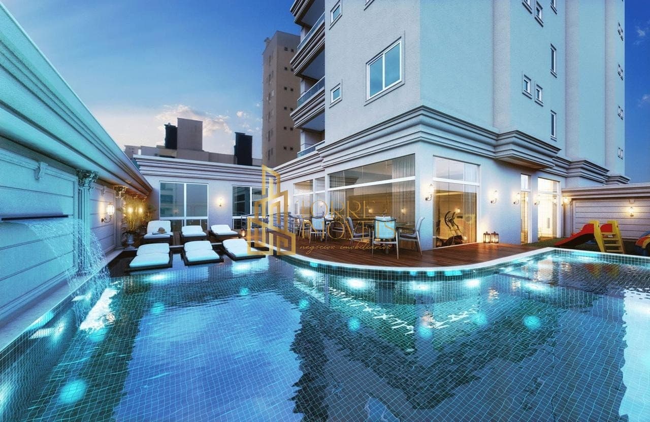Apartamento 3 quartos, 142m² em Meia Praia, Itapema