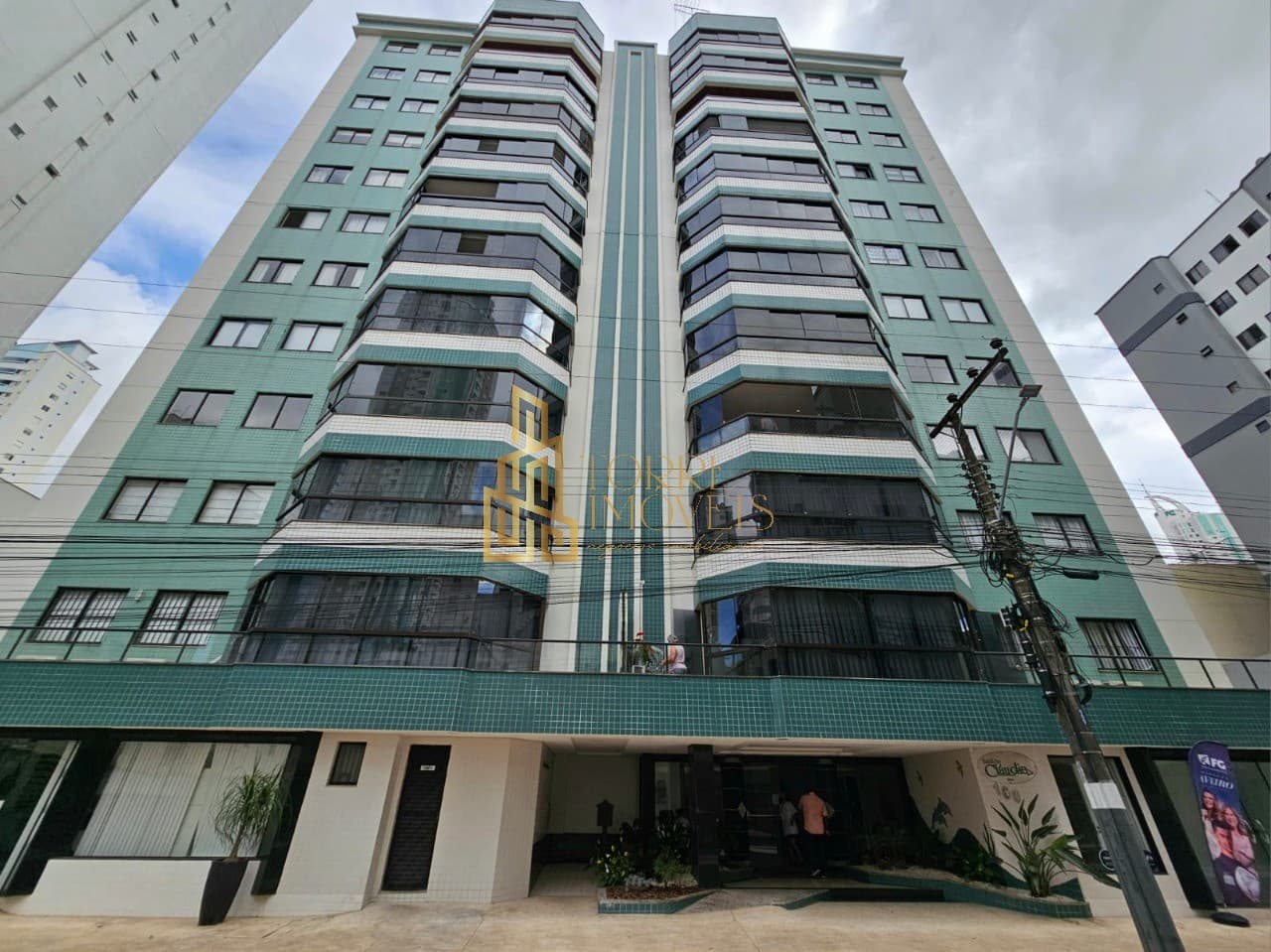 Apartamento 3 quartos, 95m² em Centro, Balneário Camboriú