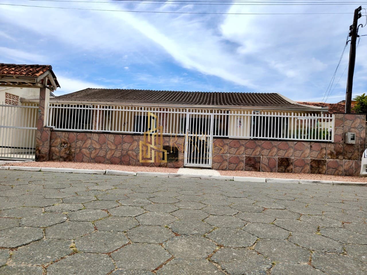 Casa 3 quartos, 95m² em Gravatá, Navegantes