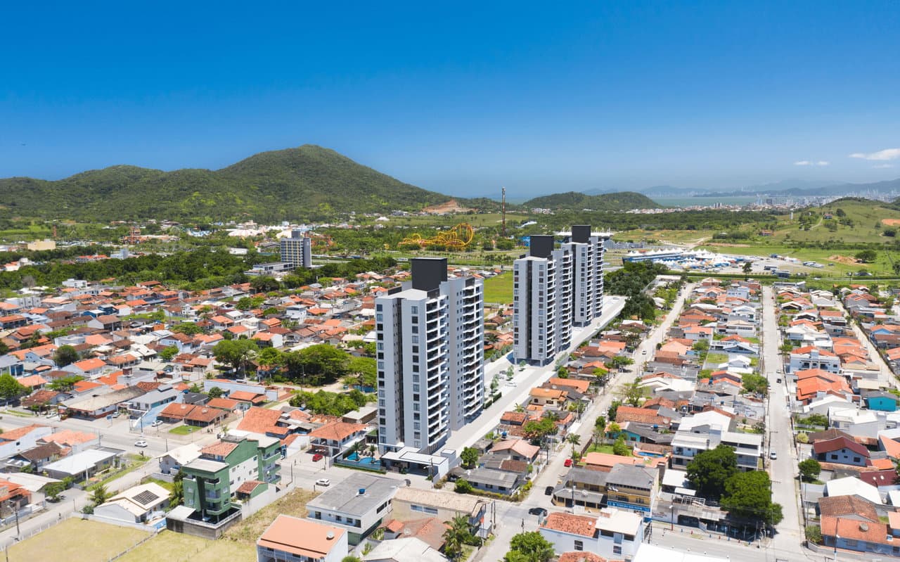 Apartamento 3 quartos, 75m² em Praia Da Armação, Penha