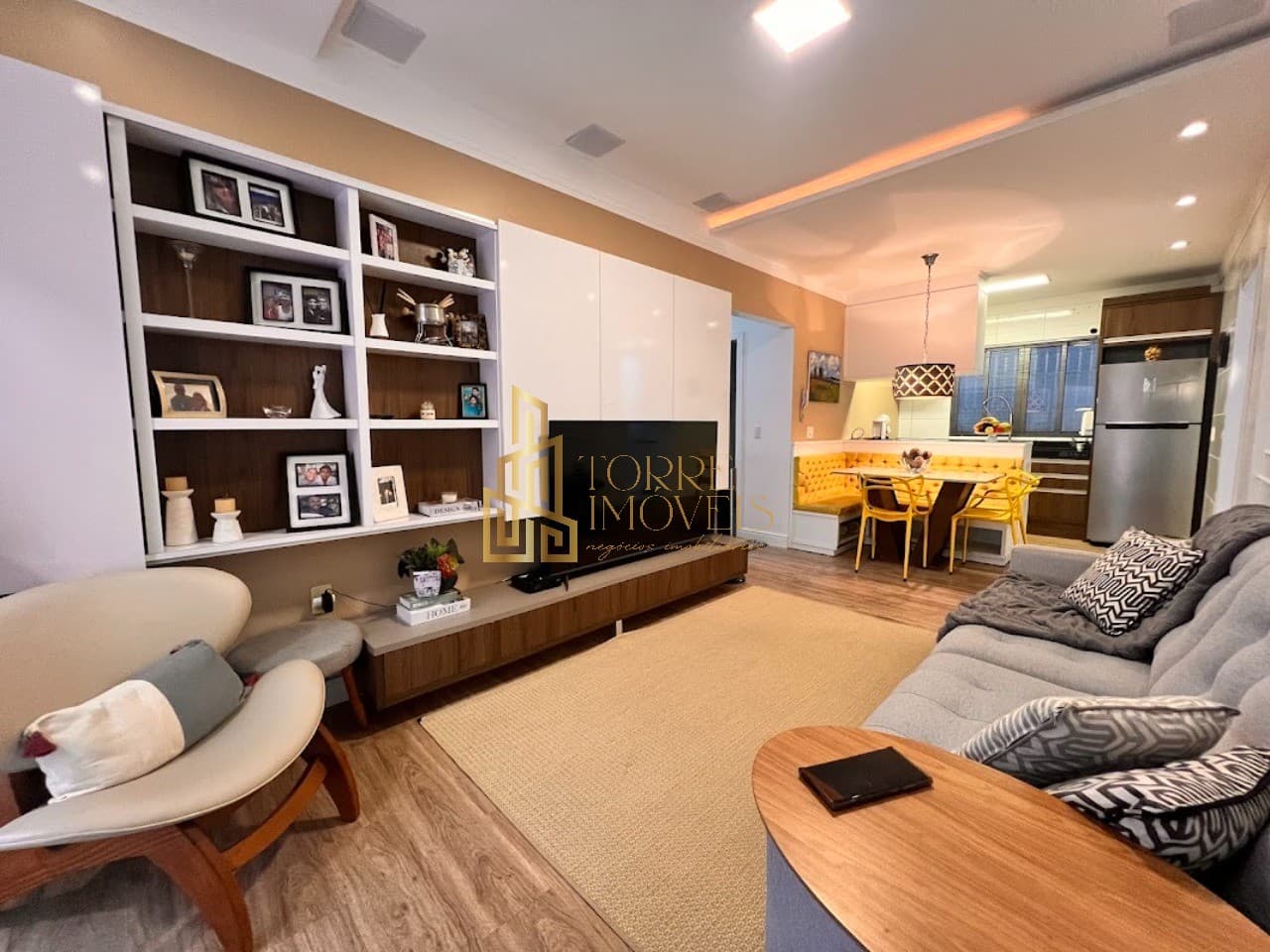 Apartamento 3 quartos, 100m² em Centro, Navegantes
