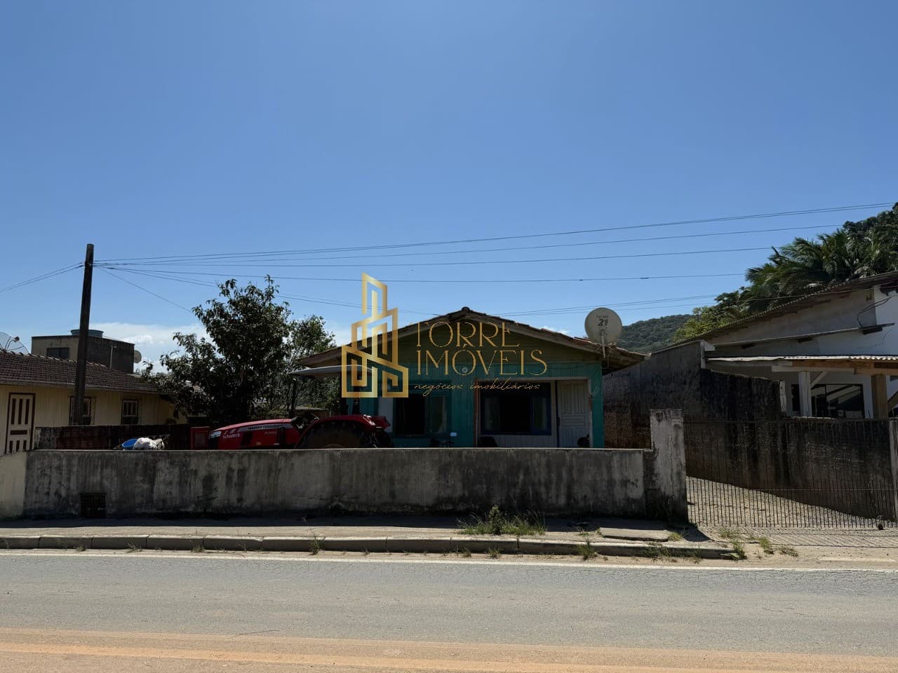 Casa 2 quartos, 80m² em Pedreiras, Navegantes