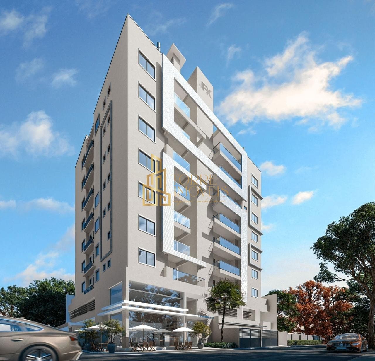 Apartamento 2 quartos, 71m² em Centro, Navegantes