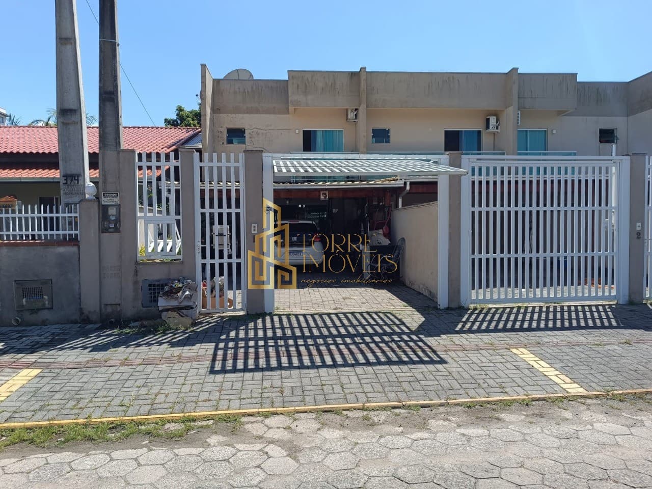 Casa 2 quartos, 84m² em Gravatá, Navegantes