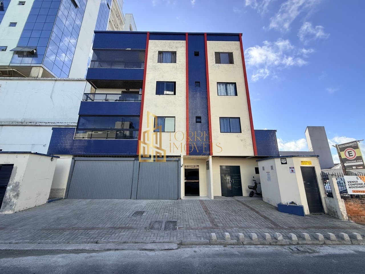 Apartamento 2 quartos, 64m² em Centro, Navegantes