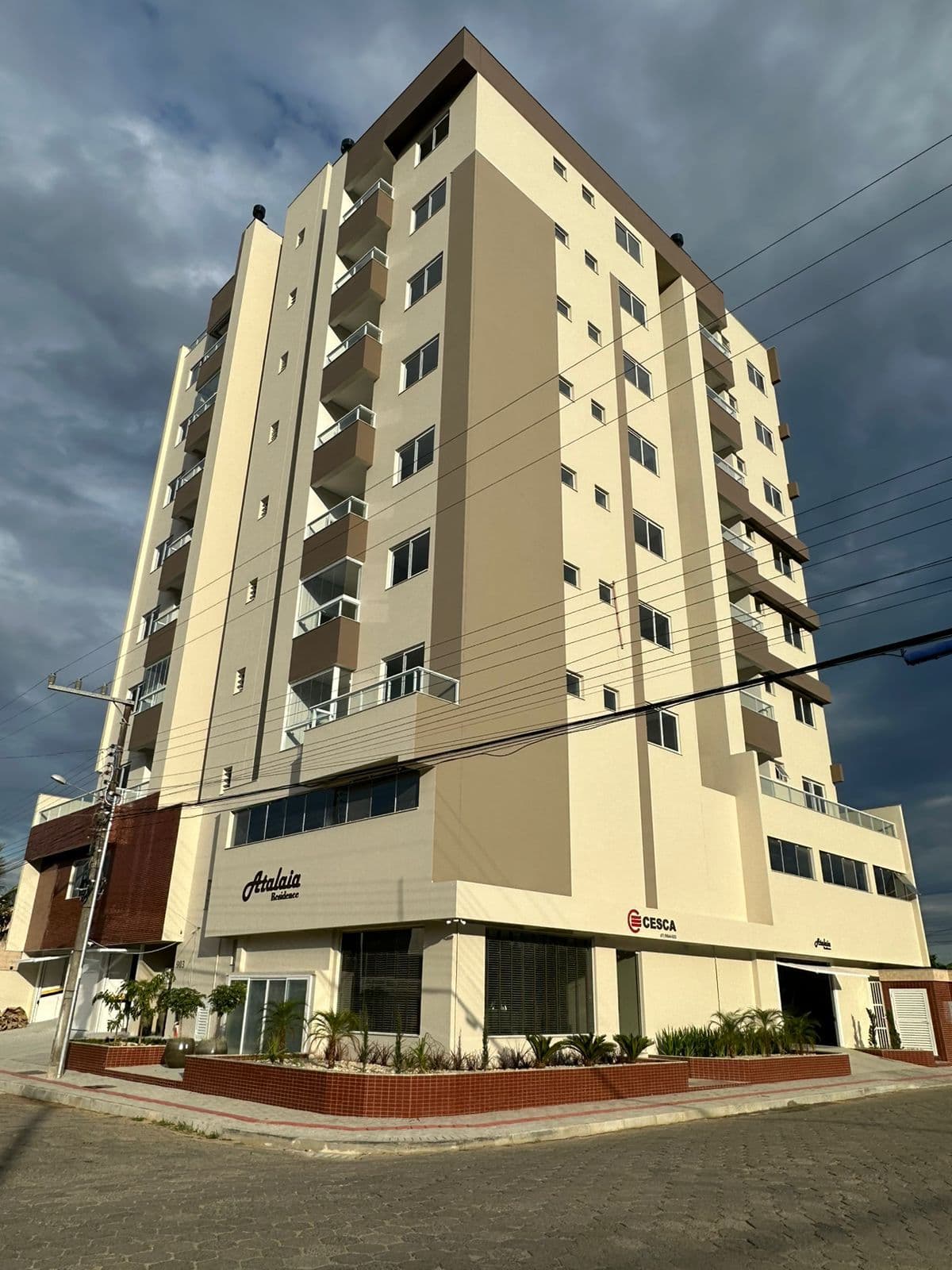 Apartamento 3 quartos, 87m² em Gravatá, Navegantes