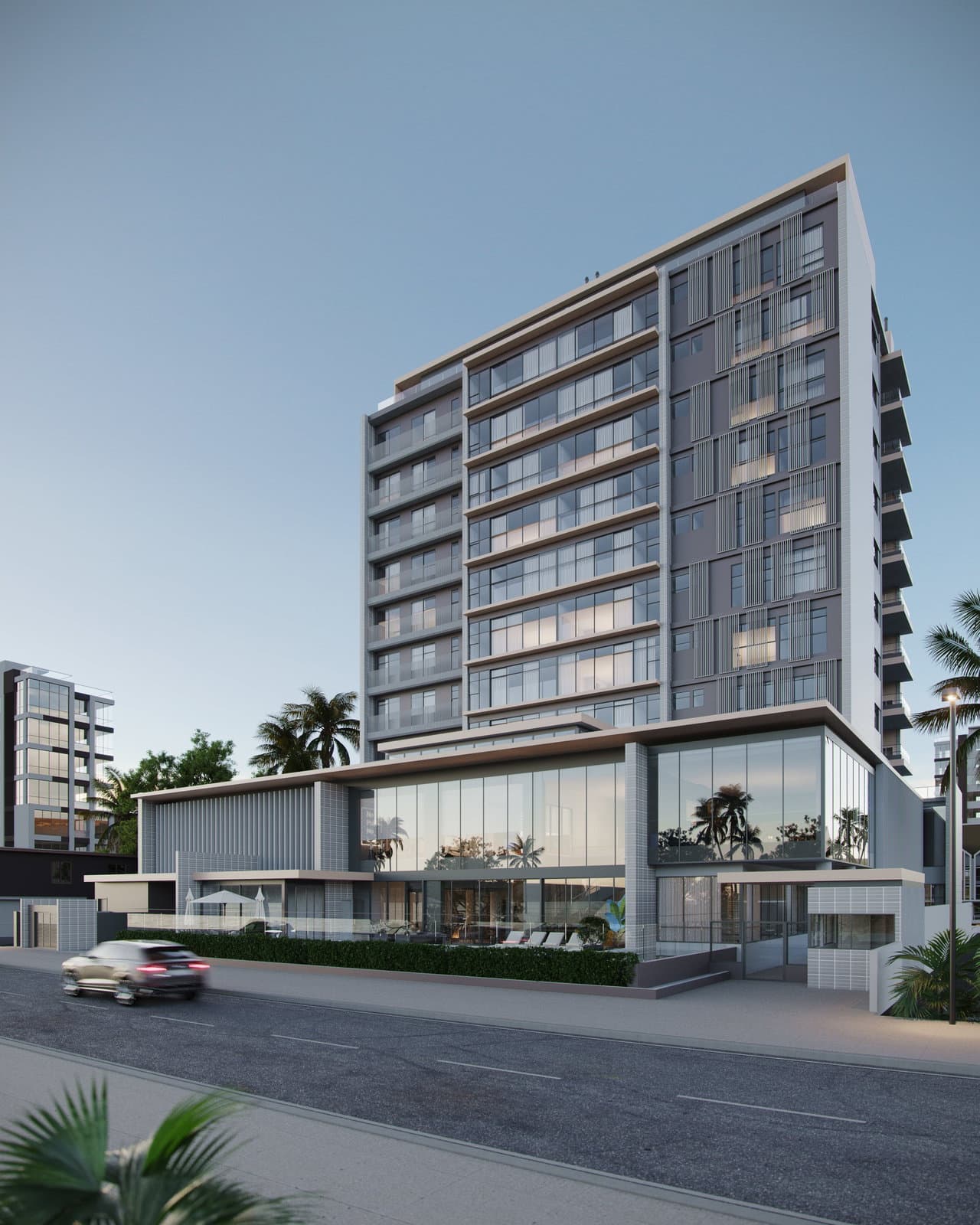 Apartamento 4 quartos, 205m² em Centro, Navegantes
